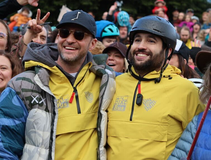 THE TRASH REPORT: Celebrity Flames (Not the Fun Kind), a Nepo Baby King, and Guess Who's Bringing SexyBike?